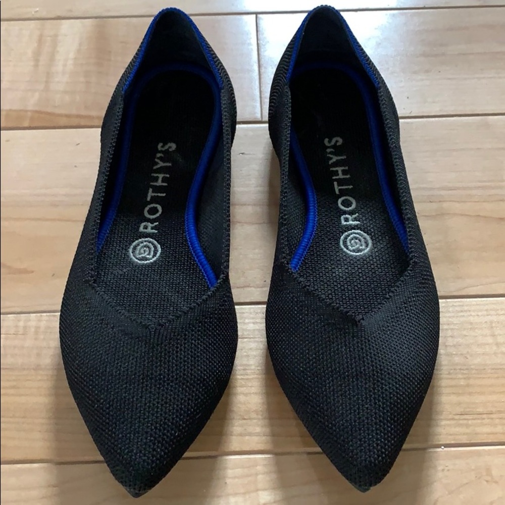 Rothy’s Black Point